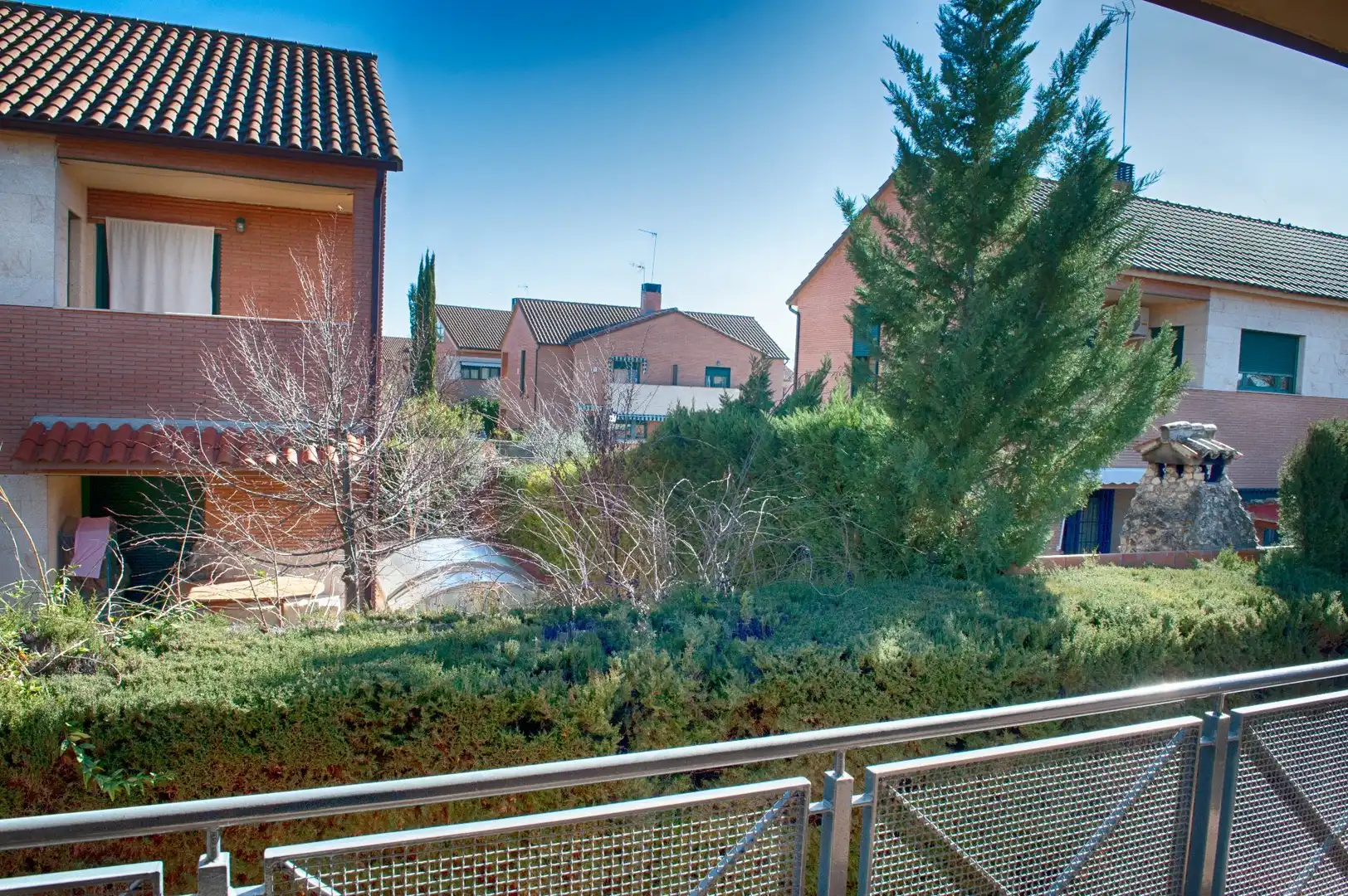 Jardín de Casa o chalet en venta en Aranjuez con Aire acondicionado, Calefacción y Jardín privado