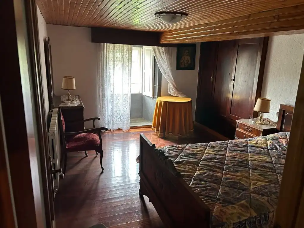 Schlafzimmer von Haus oder Chalet zum Verkauf in Forcarei