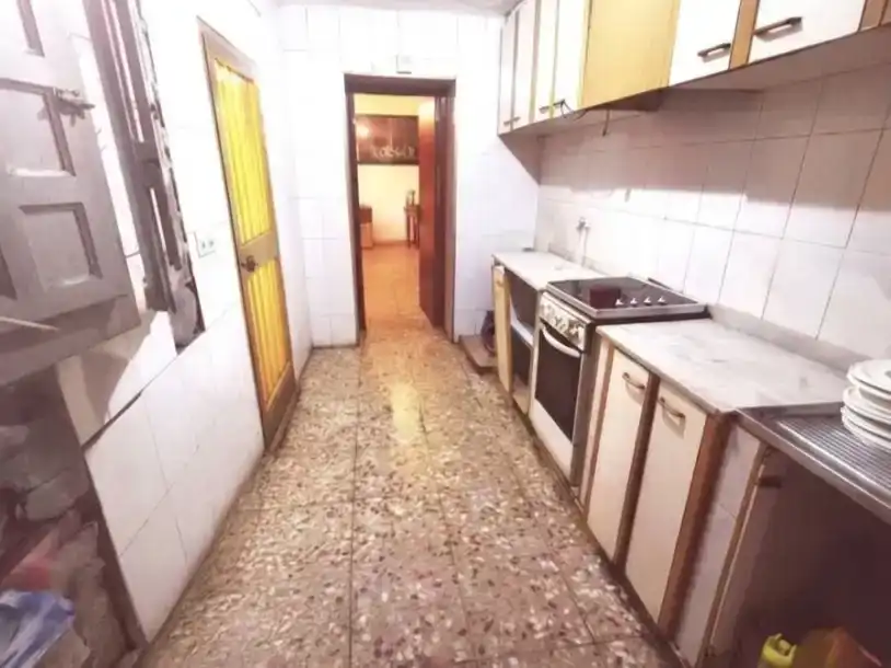 Kitchen of Flat for sale in Alicante / Alacant