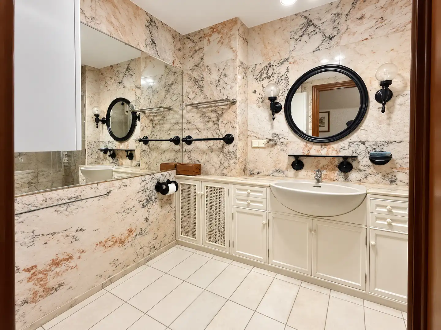Flat with terrace for sale in Gran Vía Juan Carlos I, imagen 4