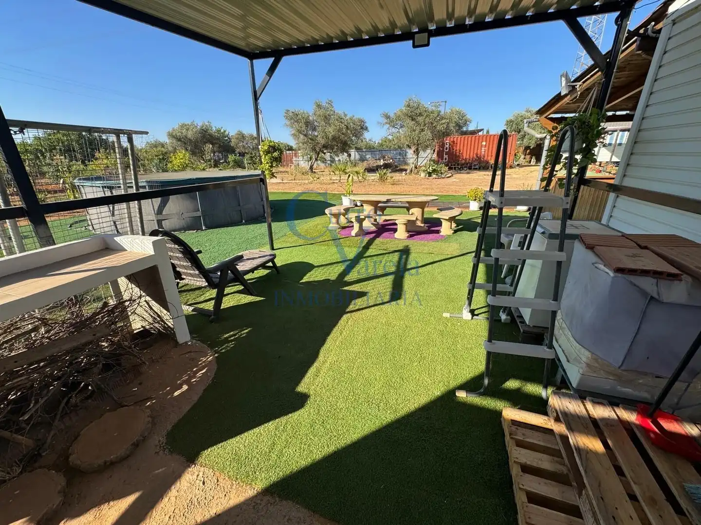 Casa rústica en venda a Camino Rufino, imagen 17