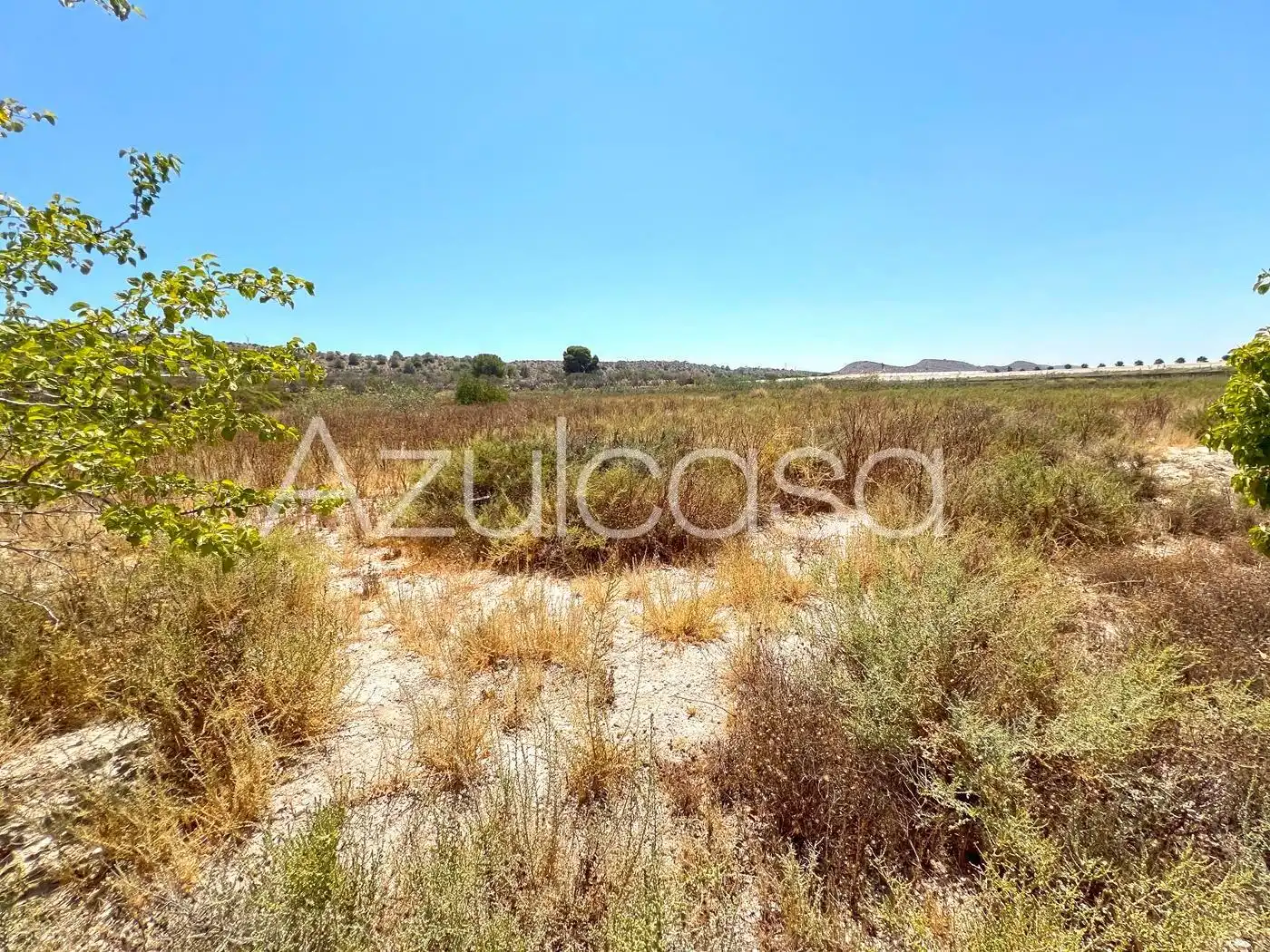 Land for sale in Monforte del Cid