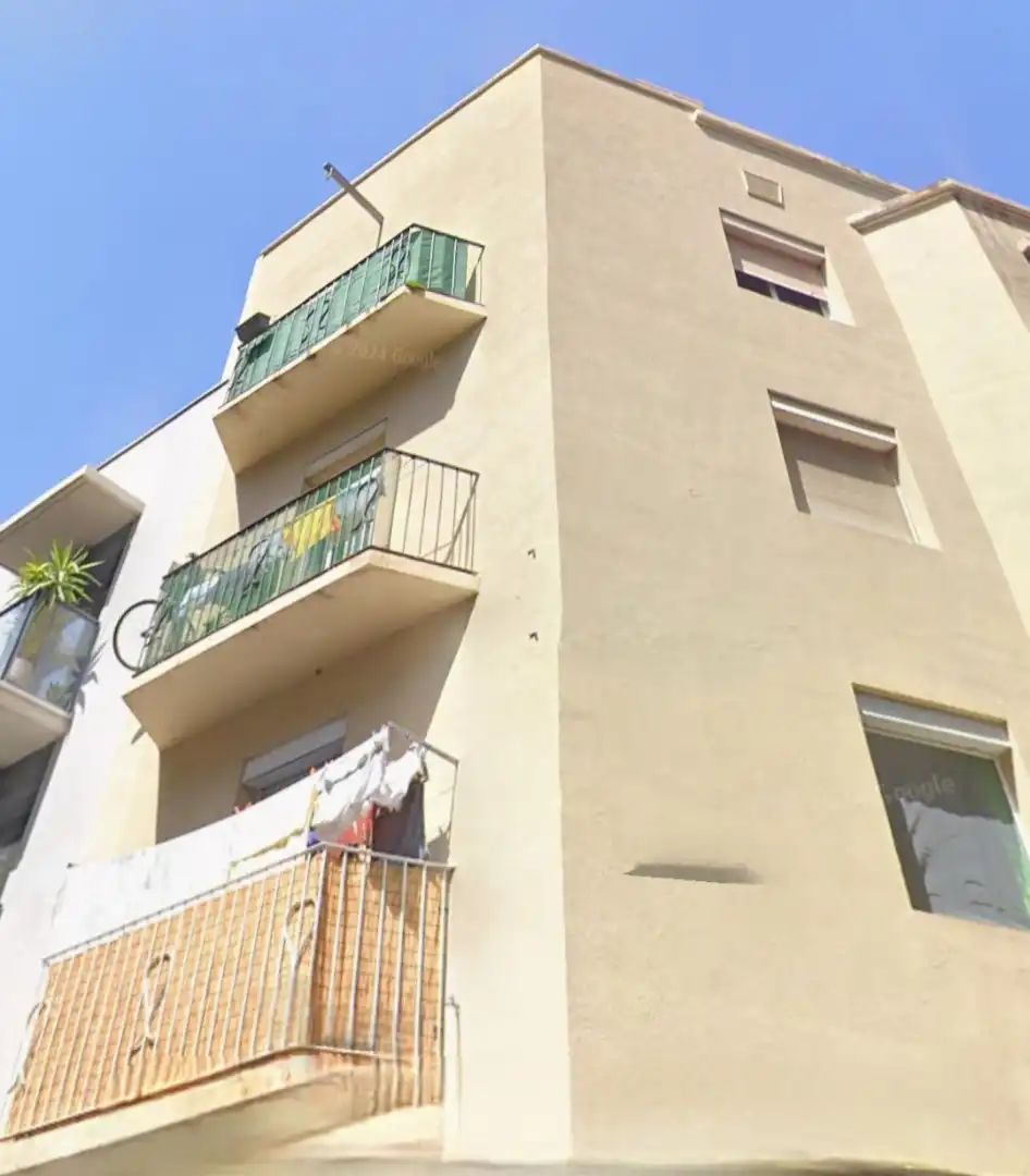Exterior view of Buildings for sale in L'Hospitalet de Llobregat