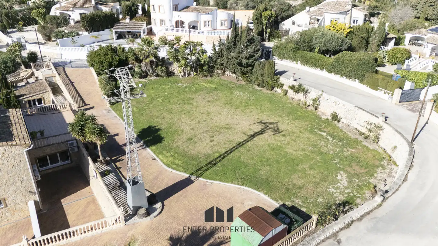 Piso en venta en Moraira con Aire acondicionado, Calefacción y Piscina