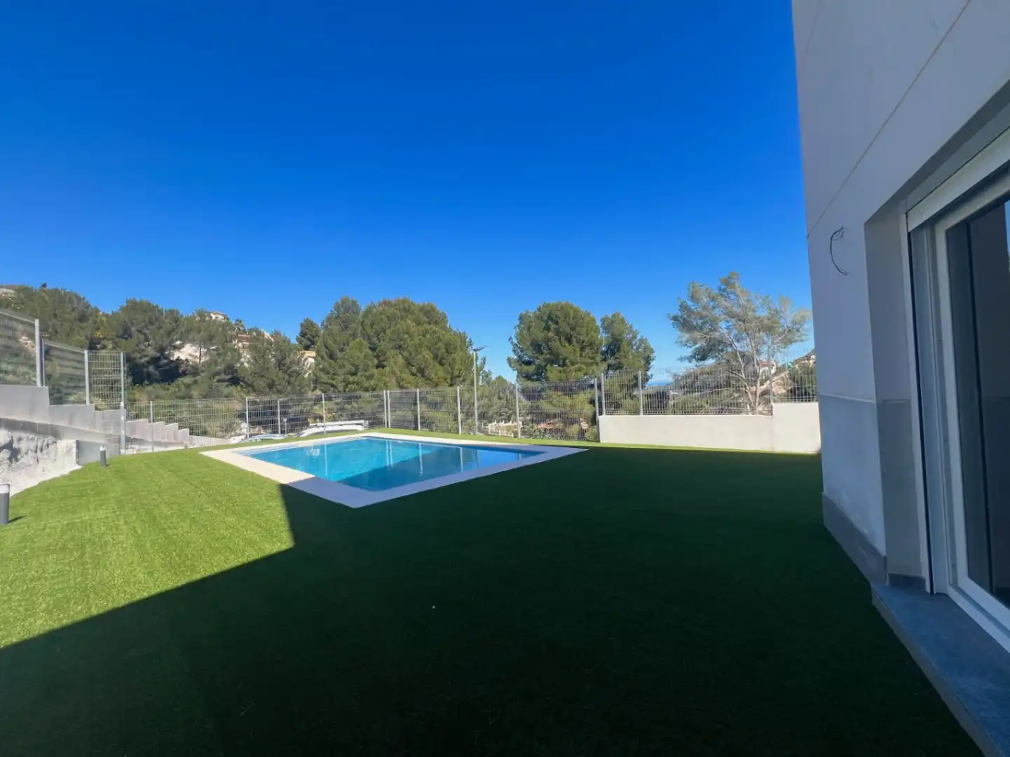 Xalet amb piscina en venda a Monte Solana, imagen 9