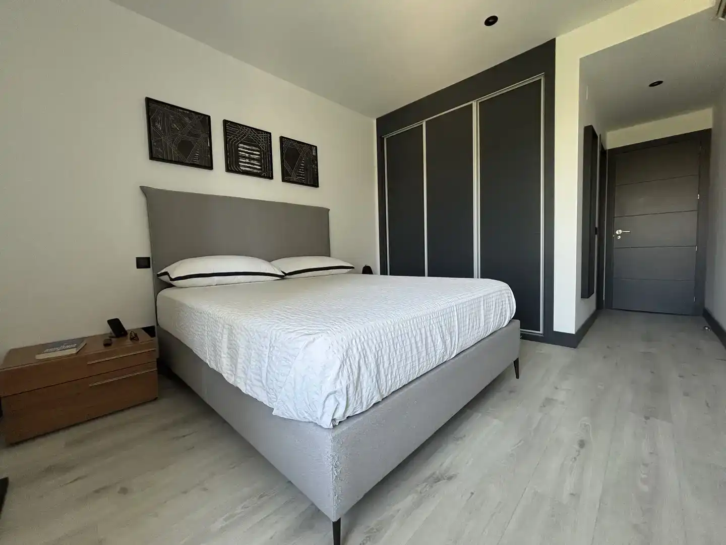Dormitori de Àtic en venda en Las Rozas de Madrid amb Aire condicionat, Jardí privat i Parquet