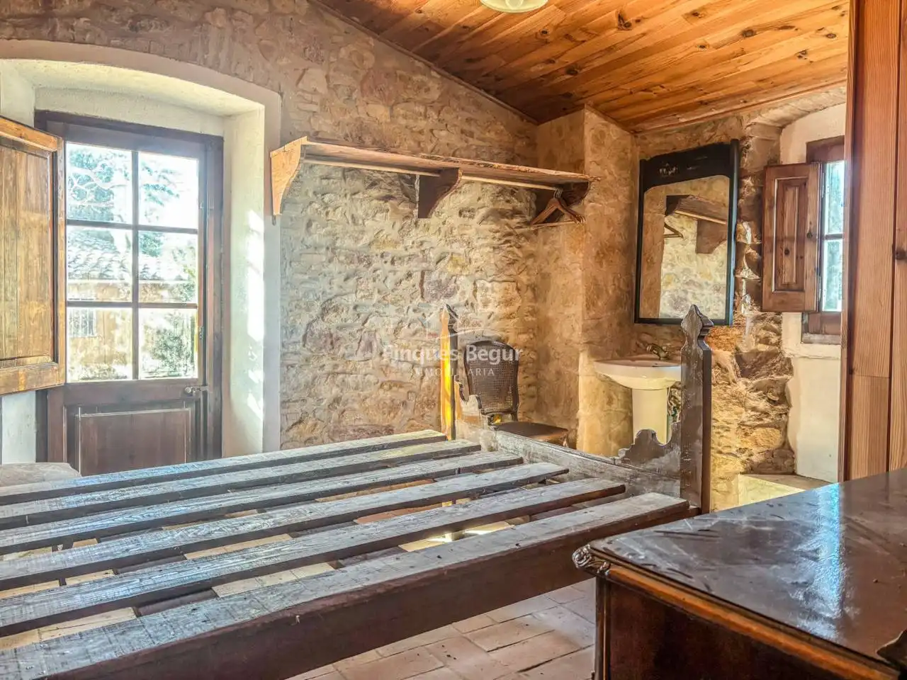 Finca rústica en venta en Calle Sobirá, Llofriu