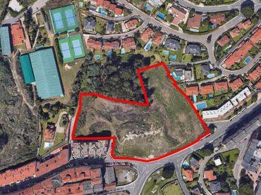 Terreno residencial en venta en San Salvador - Caeira