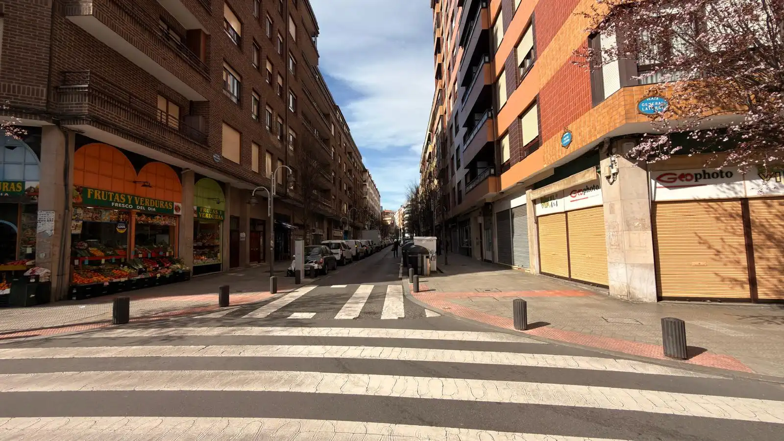 Außenansicht von Wohnung zum Verkauf in Bilbao  mit Terrasse und Möbliert