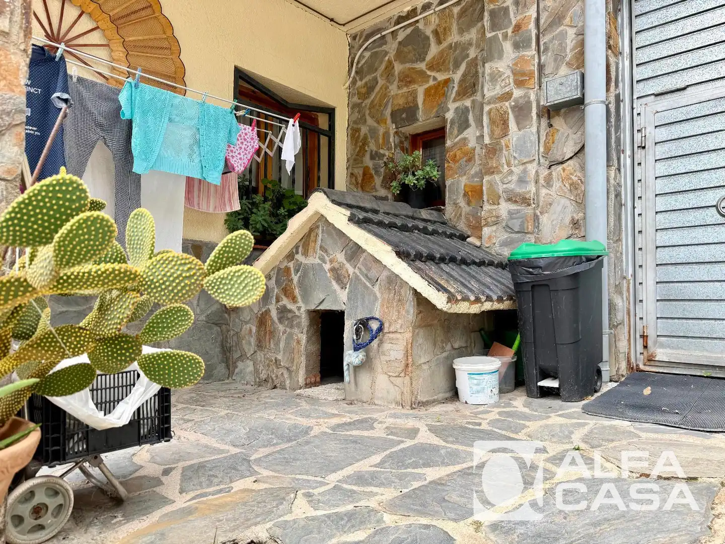 Casa amb terrassa en venda a Aiguaviva Parc, imagen 47