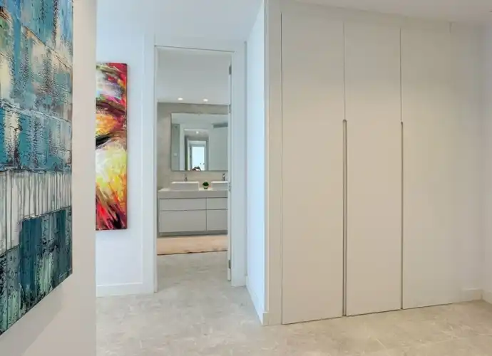 Apartments for sale in Marbella  with Air Conditioner, Terrace and Furnished
