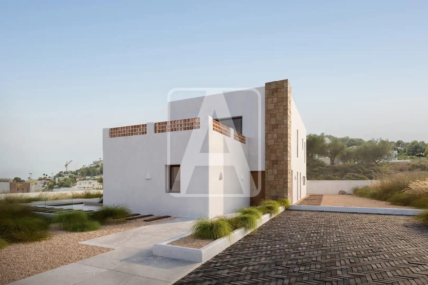 Chalet con piscina en venta en Benimeit - Tabaira, imagen 9