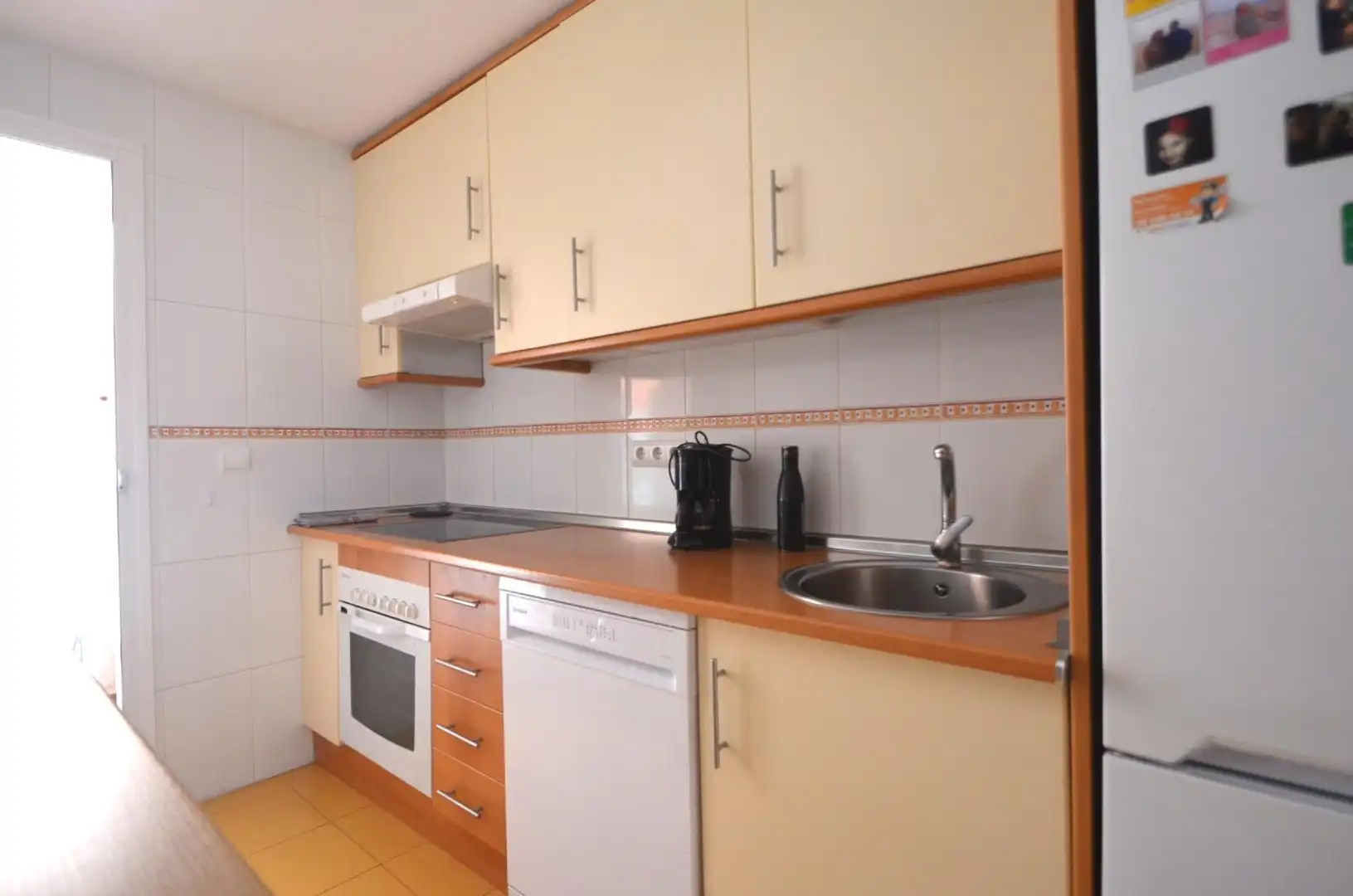 Apartamento con piscina en venta en La Cala de Villajoyosa, imagen 15