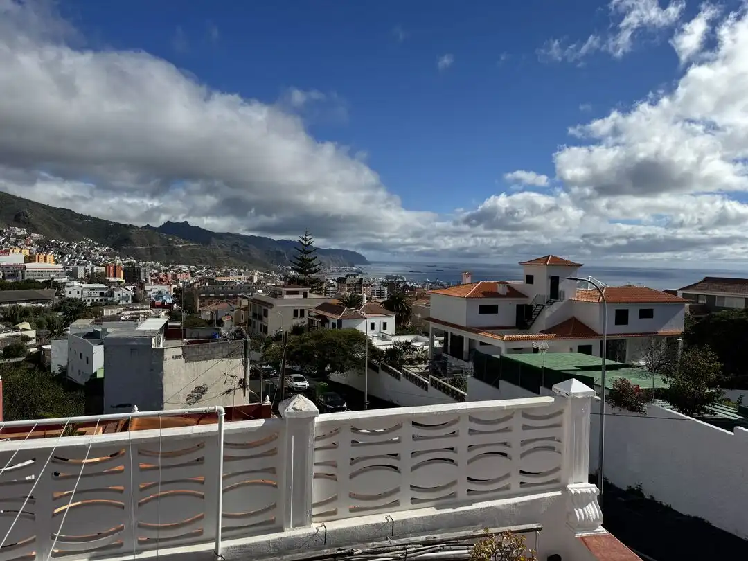 Vista exterior de Pis en venda en Santa Cruz de Tenerife