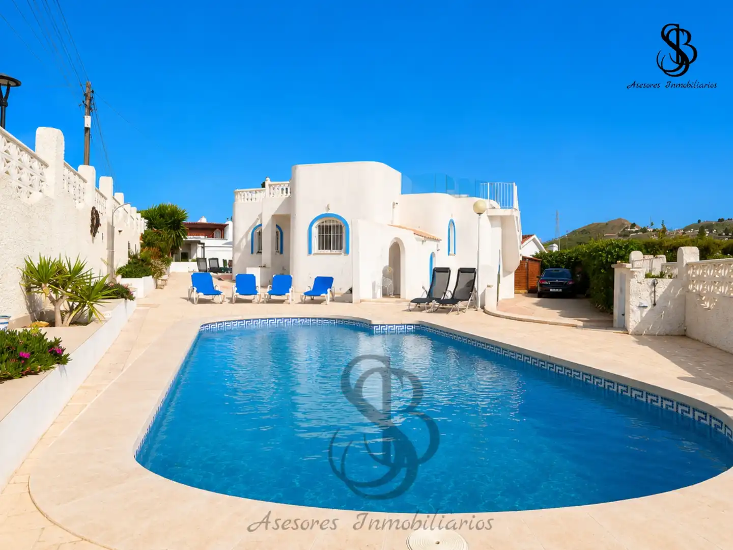 Villa avec piscine à vendre à Partida Pisnella