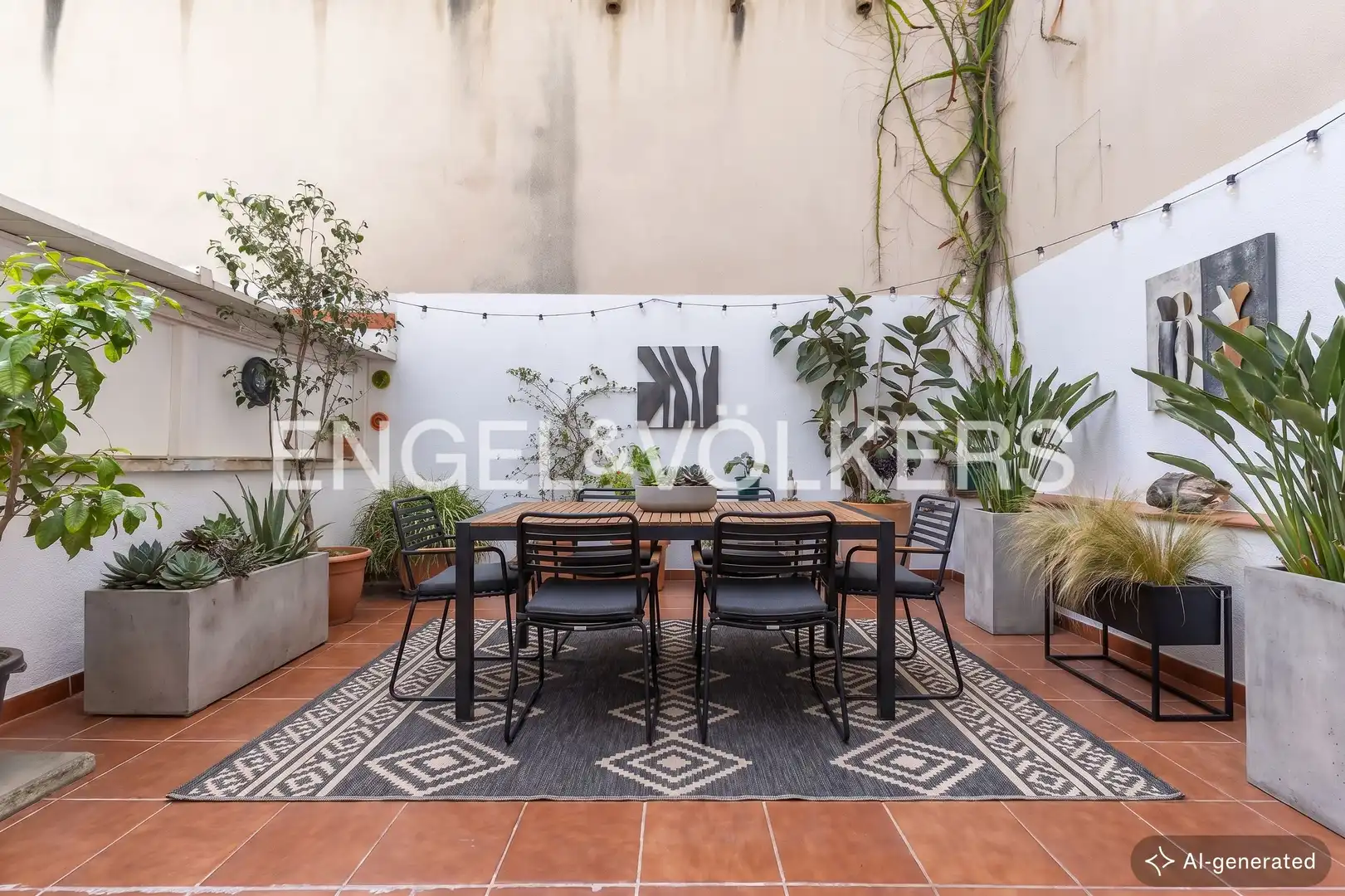 Terrace of Apartments for sale in Barcelona  with Air Conditioner, Heating and Terrace