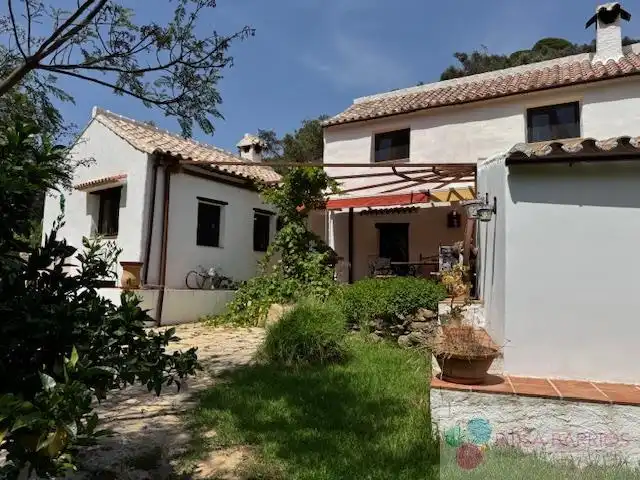 Casa rustica con piscina in vendita a Casares pueblo, imagen 25