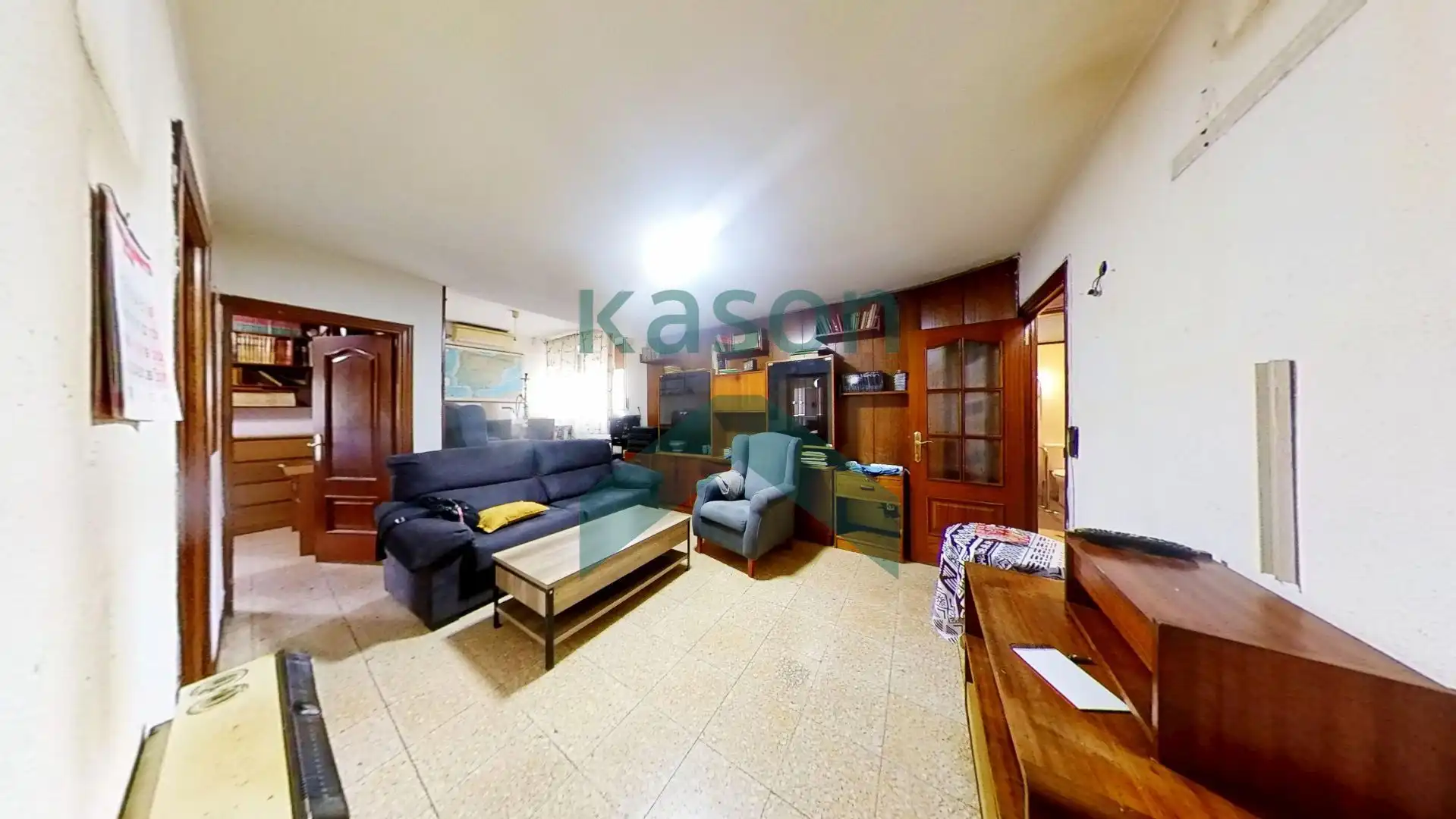 Flat for sale in Madrid  with Air Conditioner and Heating
