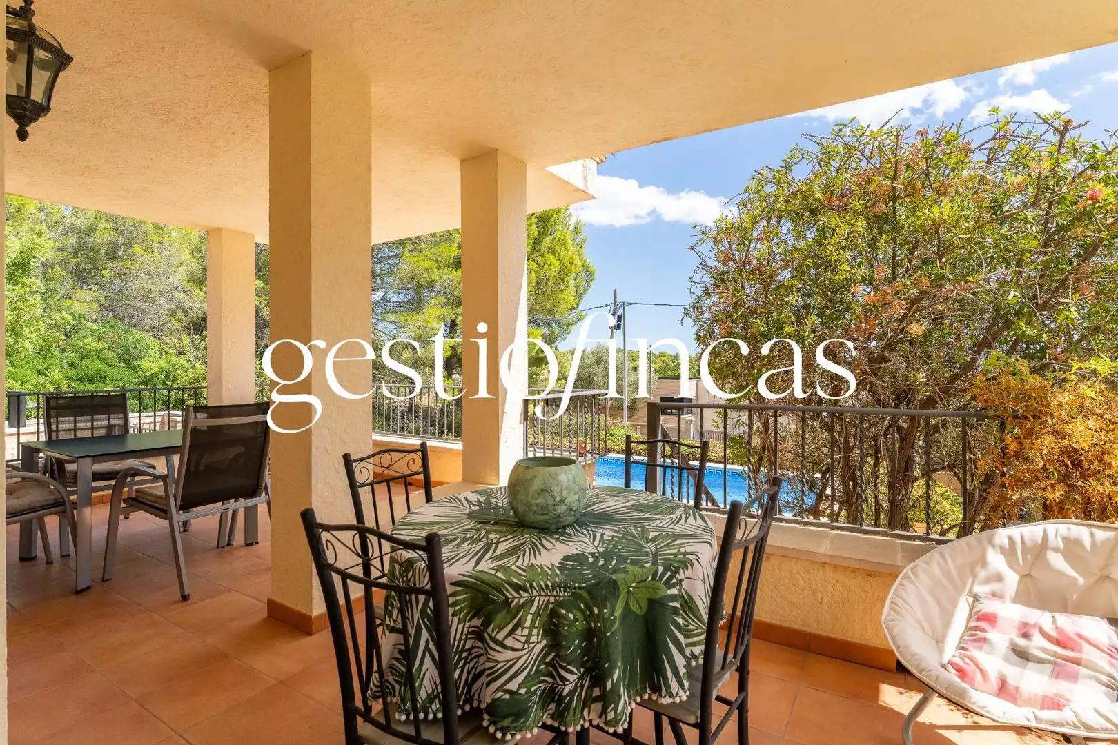 Terrace of Houses for sale in Pratdip  with Air Conditioner, Heating and Private garden