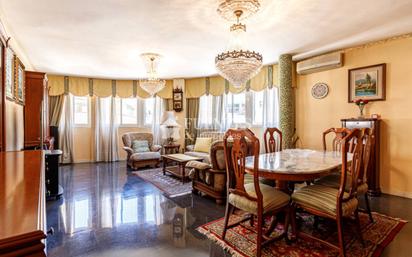 Dining room of Flat for sale in Alicante / Alacant  with Air Conditioner