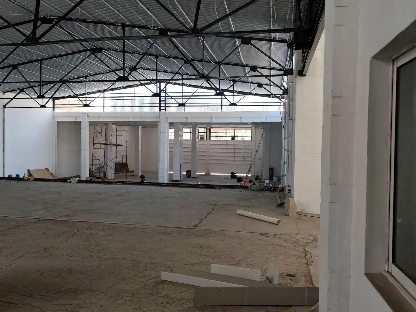 Nau industrial de lloguer en Murcia