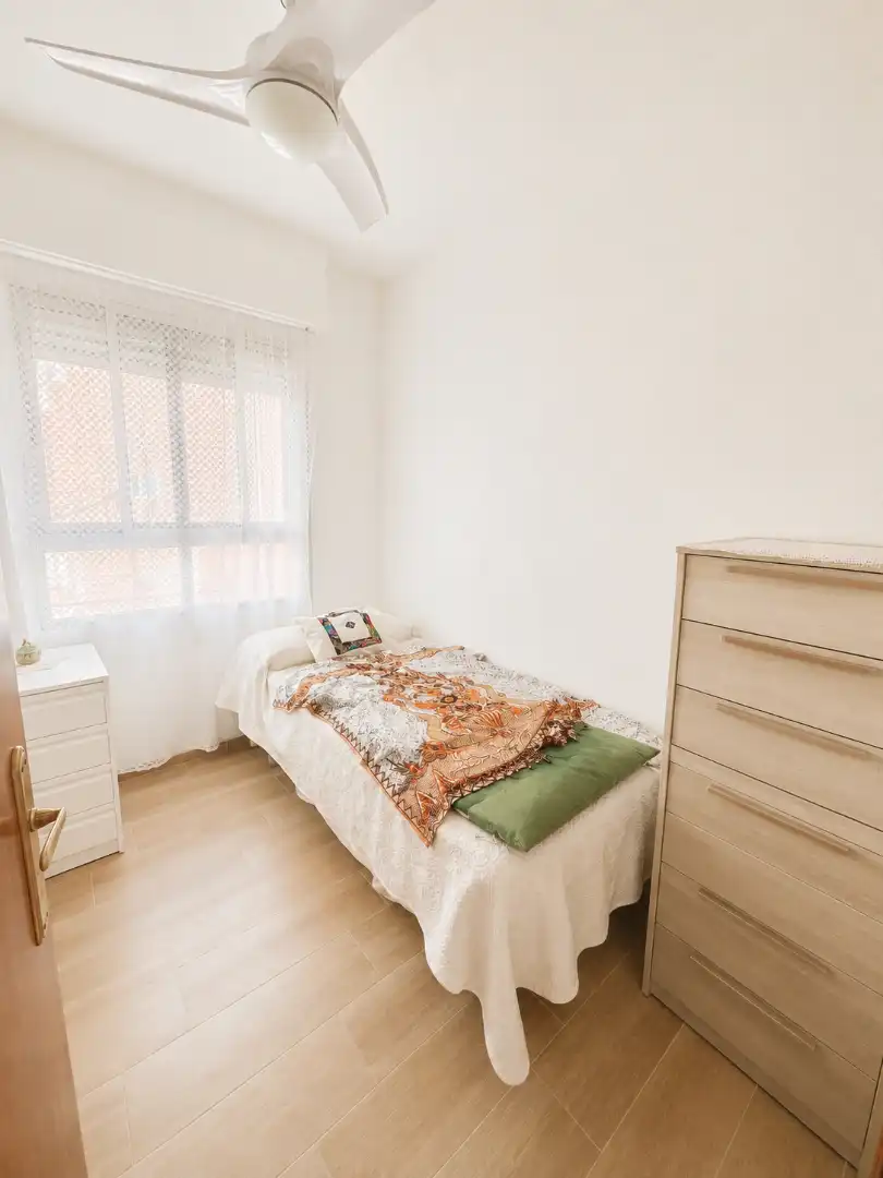 Bedroom of Flat for sale in Torrevieja  with Terrace, Storage room and Furnished
