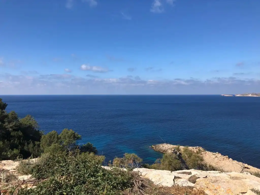 Casa adosada en venta en Cala Vedella - Cala Tarida