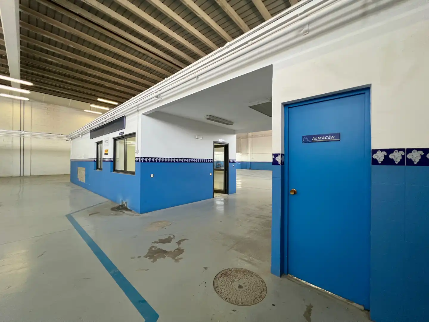 Nau industrial de lloguer en Valls