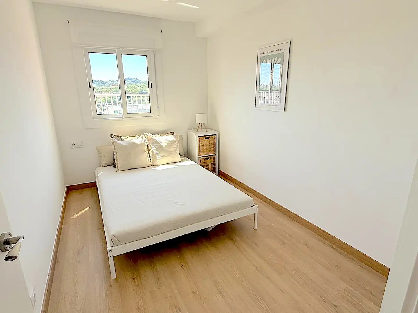 Habitación de Piso en venta en Rubí con Calefacción, Parquet y Terraza