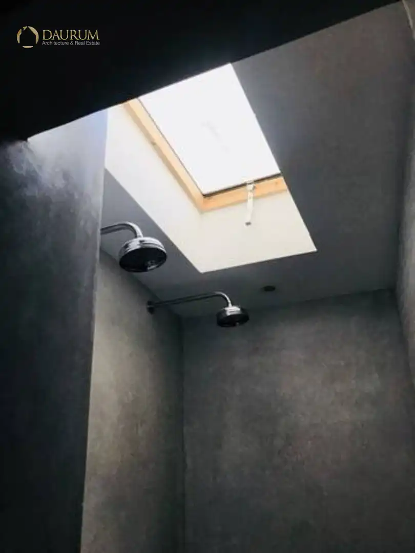 Bany de Apartament en venda en Sevilla amb Aire condicionat, Terrassa i Moblat