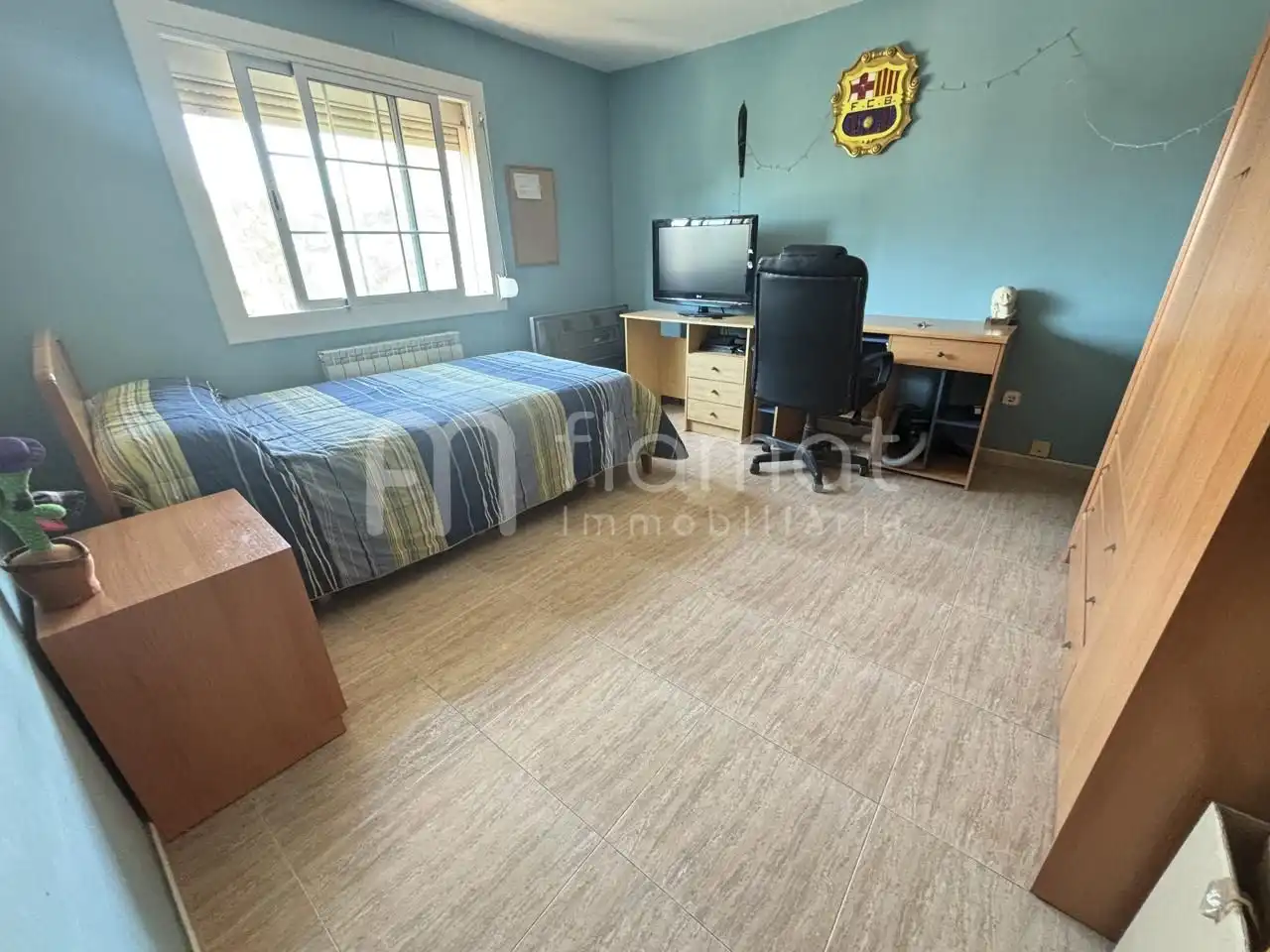 Habitación de Casa o chalet en venta en Rubí con Aire acondicionado, Calefacción y Terraza