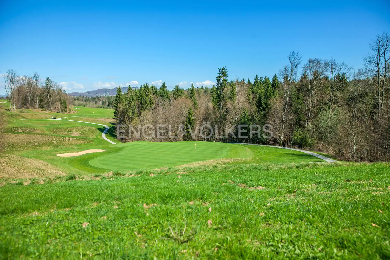 Residencial en venta en Sant Cugat del Vallès