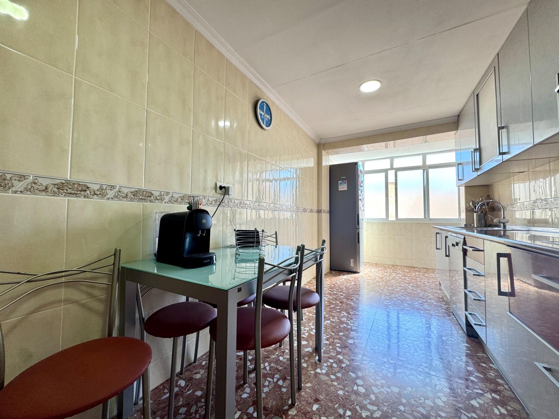 Piso en venta en Santo Domigo, San Blas