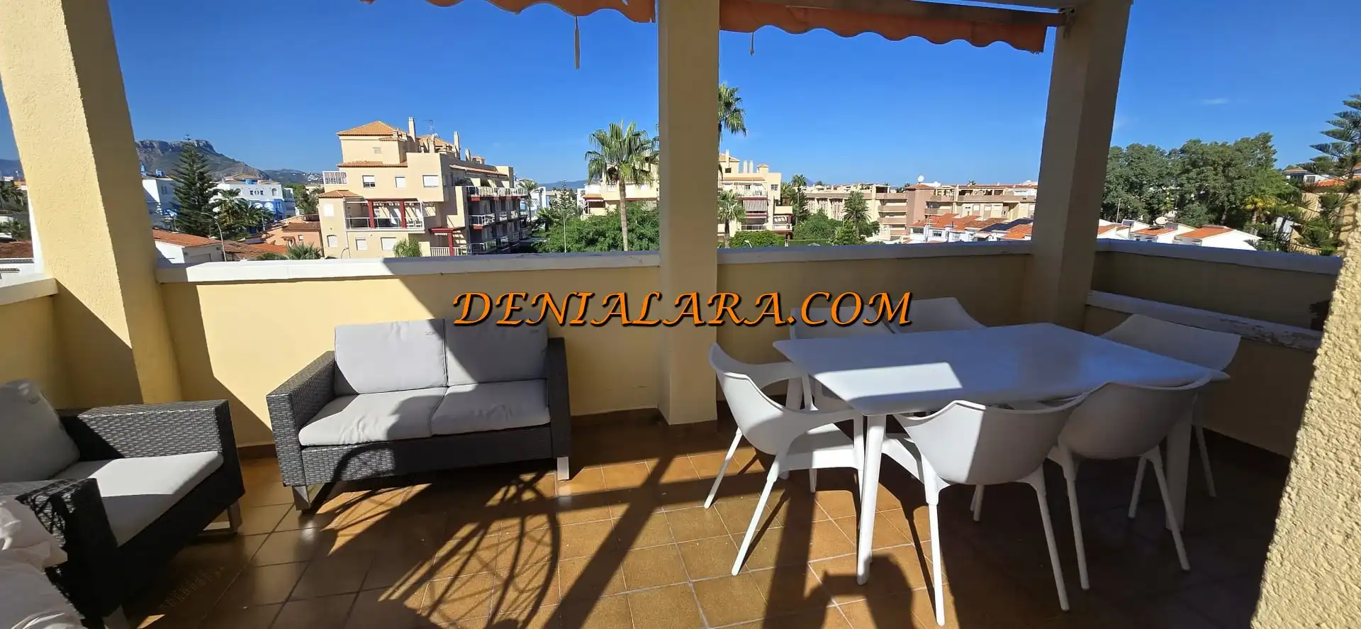 Ático con terraza en venta en La Xara - La Sella, imagen 8