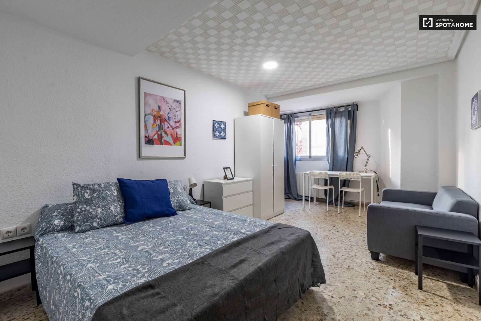 Flat to share in Favara