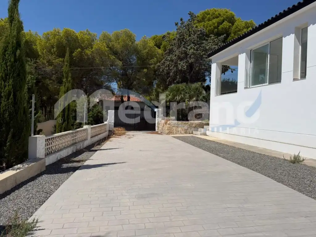 Xalet amb balcó en venda a Calle Aitana-Paradiso, imagen 2