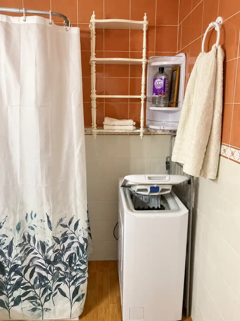 Baño de Apartamento en venta en Corralejo