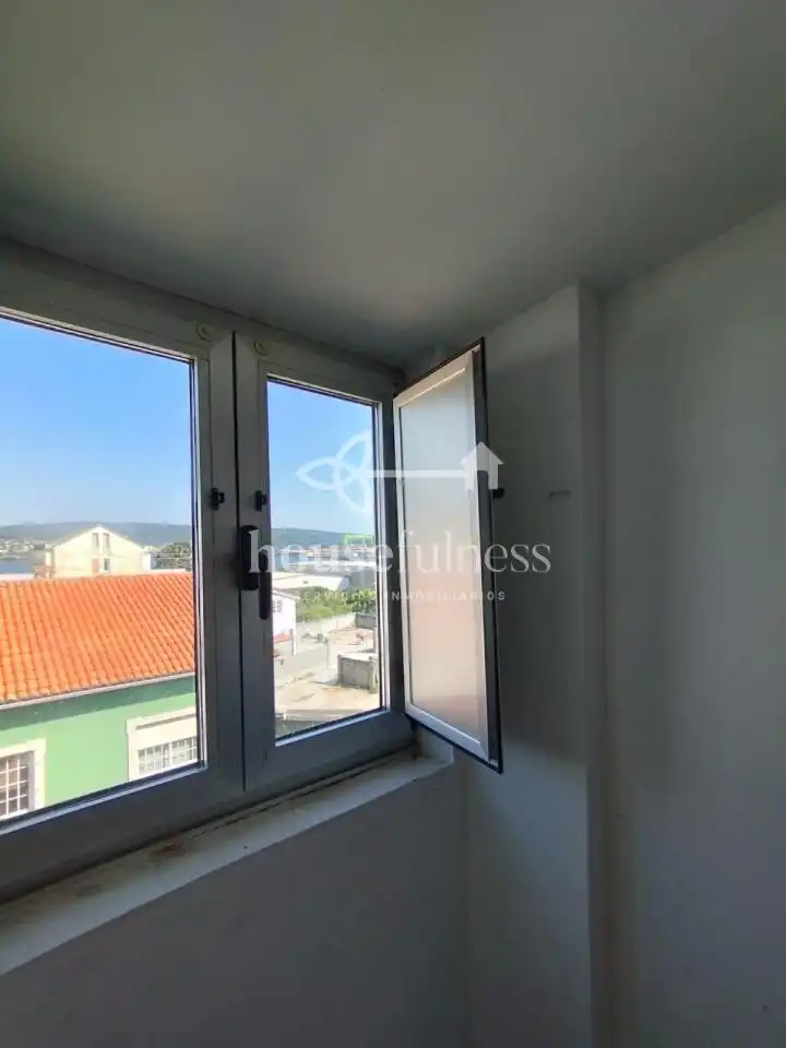 Terraza de Piso en venta en Narón