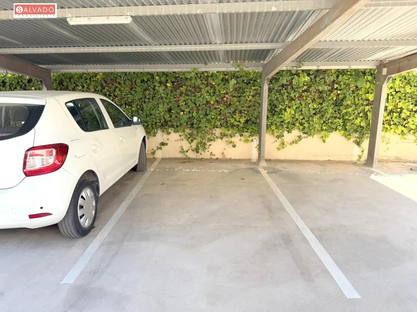 Parking of Flat for sale in Cunit  with Air Conditioner, Heating and Storage room