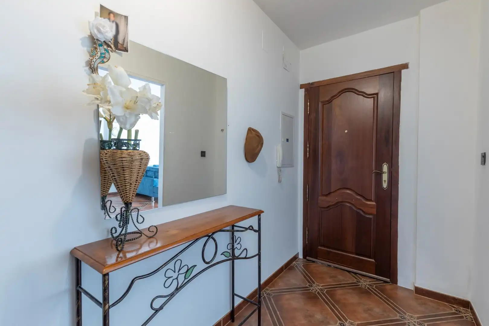 Wohnung zum Verkauf in Íllora mit Privatgarten, Terrasse und Balkon