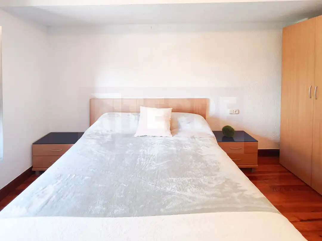 Bedroom of Flat for sale in Errenteria  with Furnished and Balcony