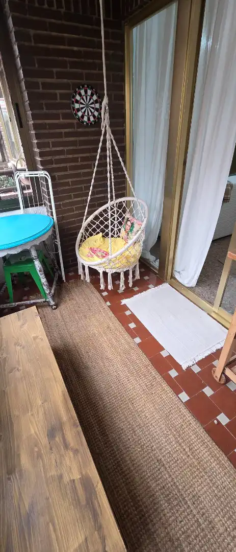 Terraza de Piso en venta en Valencia con Aire acondicionado, Trastero y Balcón