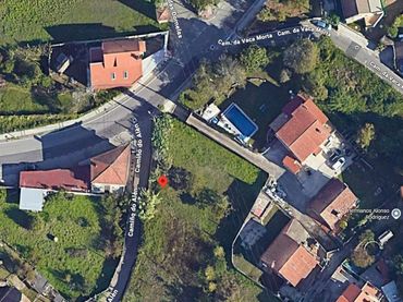 Terreno residenziale in vendita a Camiño do Alèn