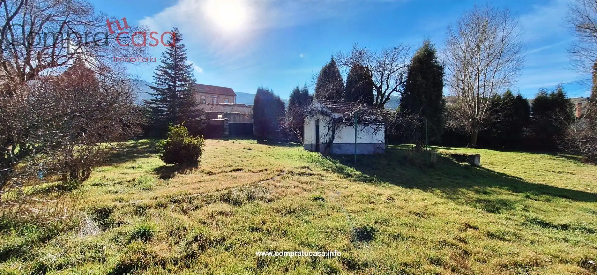 Houses for sale in Otero de Herreros  with Private garden, Storage room and Furnished