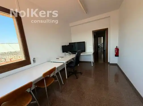 Büro zur Miete in Barcelona mit Klimaanlage und Heizung