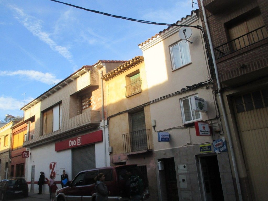 Exterior view of House or chalet for sale in Rincón de Soto