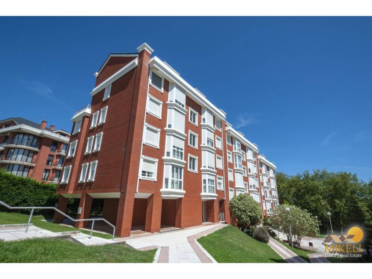 Exterior view of Duplex to rent in Santander  with Heating, Terrace and Furnished