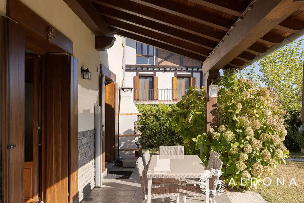 Terrace of Houses for sale in Baliarrain, Gipuzkoa