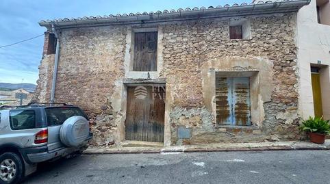 Foto 3 de Casa o chalet en venta en Valencia, 5, Soneja, Castellón