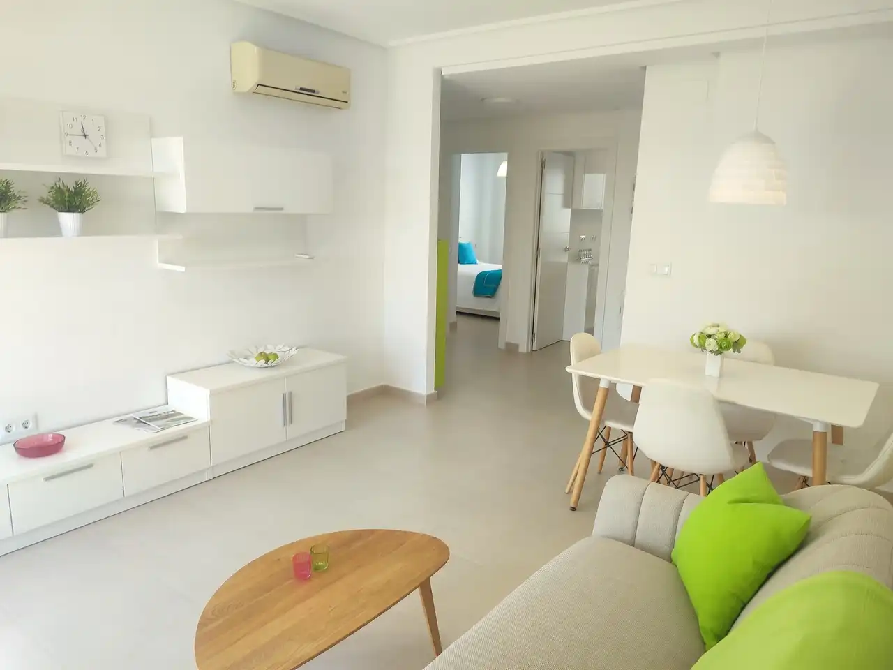 Apartament en venda a Jerónimo y Avileses